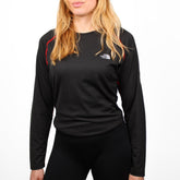 The North Face Vintge Thermo Longsleeve - Farbe: Black - Größe: L - VintageR2